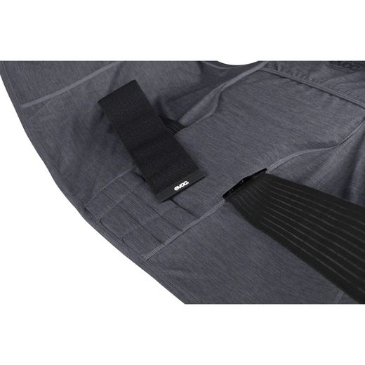 PROTECTOR VEST MEN carbon grey (L)