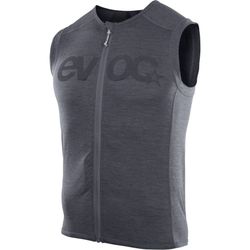PROTECTOR VEST MEN carbon grey (L)