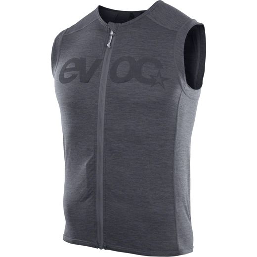 PROTECTOR VEST MEN carbon grey (L)