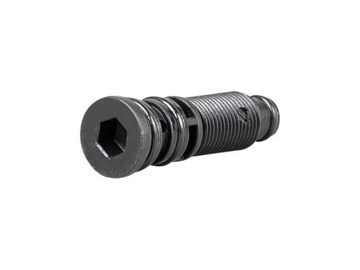Pump part bontrager tlr flaix can hose connector bolt black