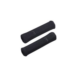 Puños BBB "FoamGrip", 130 mm, negros