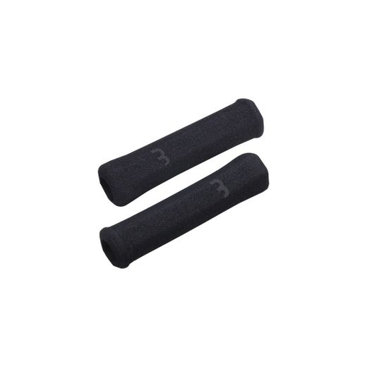 Puños BBB "FoamGrip", 130 mm, negros