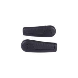Puños BBB "KingComfort Set", con extremo de manillar de 80 mm