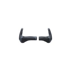 BBB "ErgoStyleSet" grips 92/133mm + bar ends 85mm
