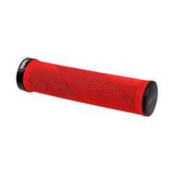 Grips LOOP LOCK-ON - red black