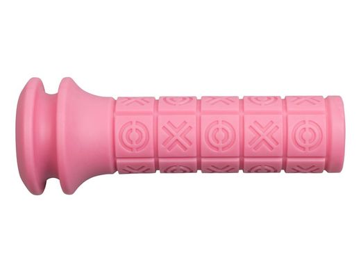 Puños trek dialed flared para niño rosa claro