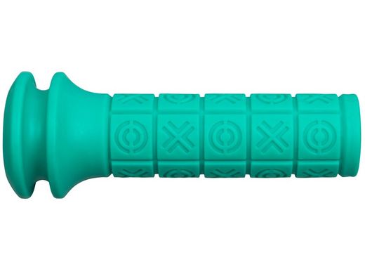 Puños trek dialed flared para niño verde menta
