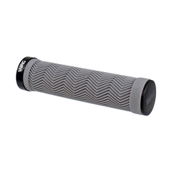 Grips WAVE LOCK-ON - grey black