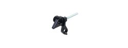 Puntera ajustable trek negro