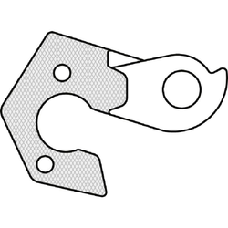 Patte de Dérailleur - GH-063