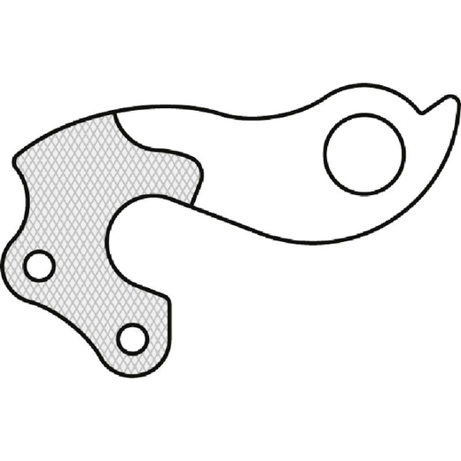 Patte de Dérailleur - GH-080