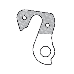 Patte de Dérailleur - GH-155