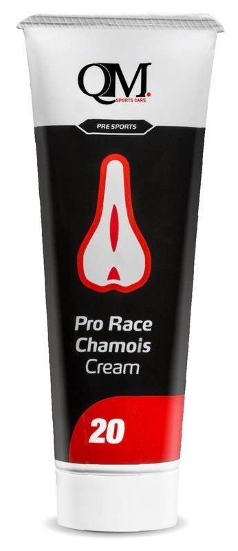 Qm pro race chamois cream 150 ml
