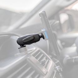 Quad Lock 360 Arm - Dual Pivot Small