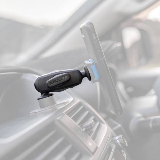 Quad Lock 360 Arm - Dual Pivot Small