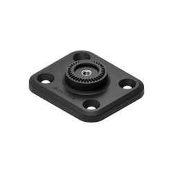Quad Lock 360 Base - Flat Rectangle 4 Hole
