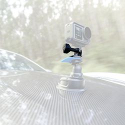 Quad Lock Action Camera Adaptor