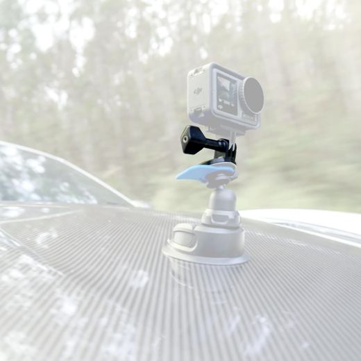 Quad Lock Action Camera Adaptor