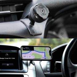 Quad Lock Adhesive Car Mount
