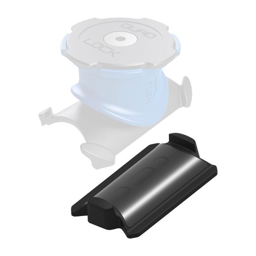 Quad Lock Flat Bar Adaptor