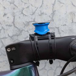 Quad Lock Flat Bar Adaptor