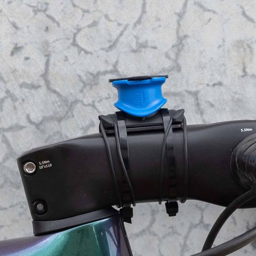 Quad Lock Flat Bar Adaptor