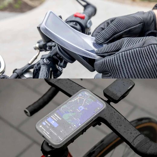 Quad Lock MAG Poncho - iPhone 15 Pro Max