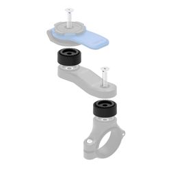 Quad Lock Motorcycle  10mm Spacers Rings (Twin Pack)