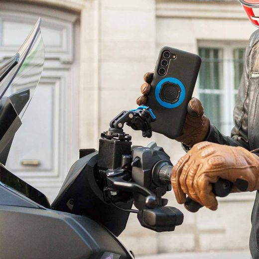 Quad Lock Motorcycle Brake Reservoir Mount - V2