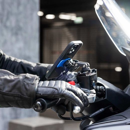 Quad Lock Motorcycle Brake Reservoir Mount - V2