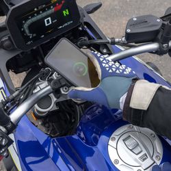 Quad Lock Motorcycle Handlebar Mount Pro