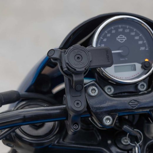 Quad Lock Motorcycle Handlebar Mount Pro
