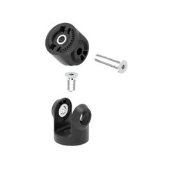 Quad Lock Motorcycle Knuckle Adaptor