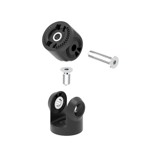 Quad Lock Motorcycle Knuckle Adaptor