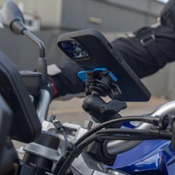 Quad Lock Motorcycle Vibration Dampener V2