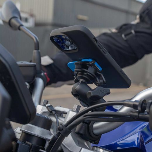 Quad Lock Motorcycle Vibration Dampener V2