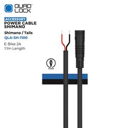 Quad Lock Power Cable Shimano