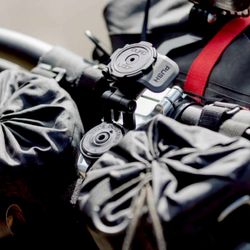 Quad Lock Stem Cap Mount Adjustable