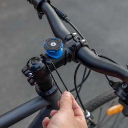 Quad Lock Stem/Handlebar Bike Mount