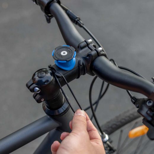 Quad Lock Stem/Handlebar Bike Mount