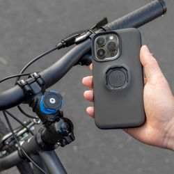 Quad Lock Stem/Handlebar Bike Mount