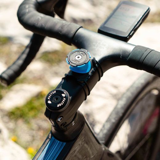 Quad Lock Stem/Handlebar Bike Mount