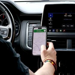 Quad Lock Vent Car Mount