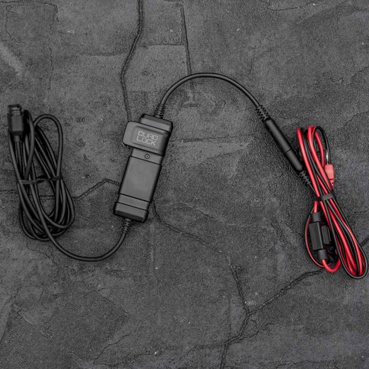 Quad Lock Waterproof 12V to USB Smart Adaptor