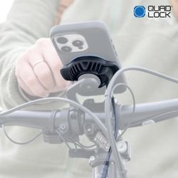 Quad Lock Waterproof Wireless Charging Head