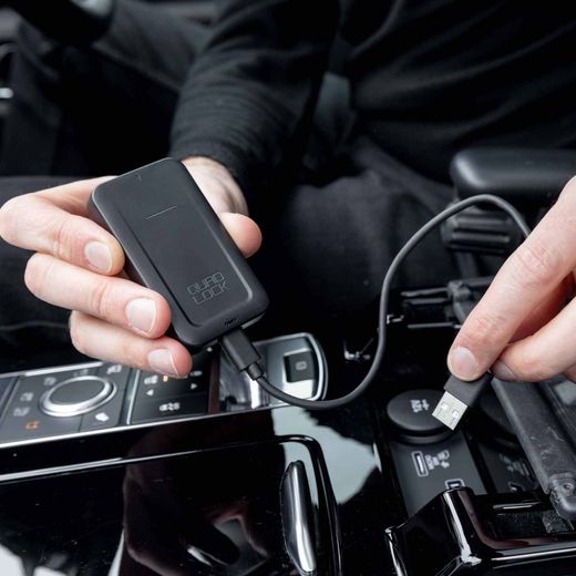 Quad Lock Wireless CarPlay Adaptor