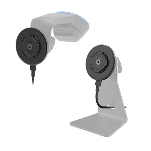Quad Lock Wireless Charging Head for Car / Desk - V2