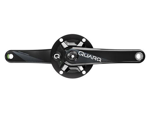 Quarq biela dfour road 110 bcd bb30/bb386 175 carbon**