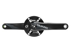 Quarq crank dfour road 110 bcd gxp 170 carbon