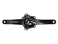 Quarq biela dzero road 110 bcd hb gxp 165 aluminio